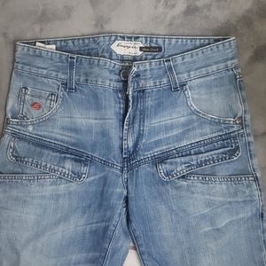 ENERGIE MENS JEANS "LOOSE STARCK"